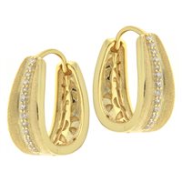 Orecchini Vivi Gioielli Donna in Argento 1998020043597